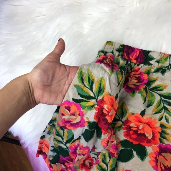 Mimi Chica floral skirt  - Picture 2 of 8